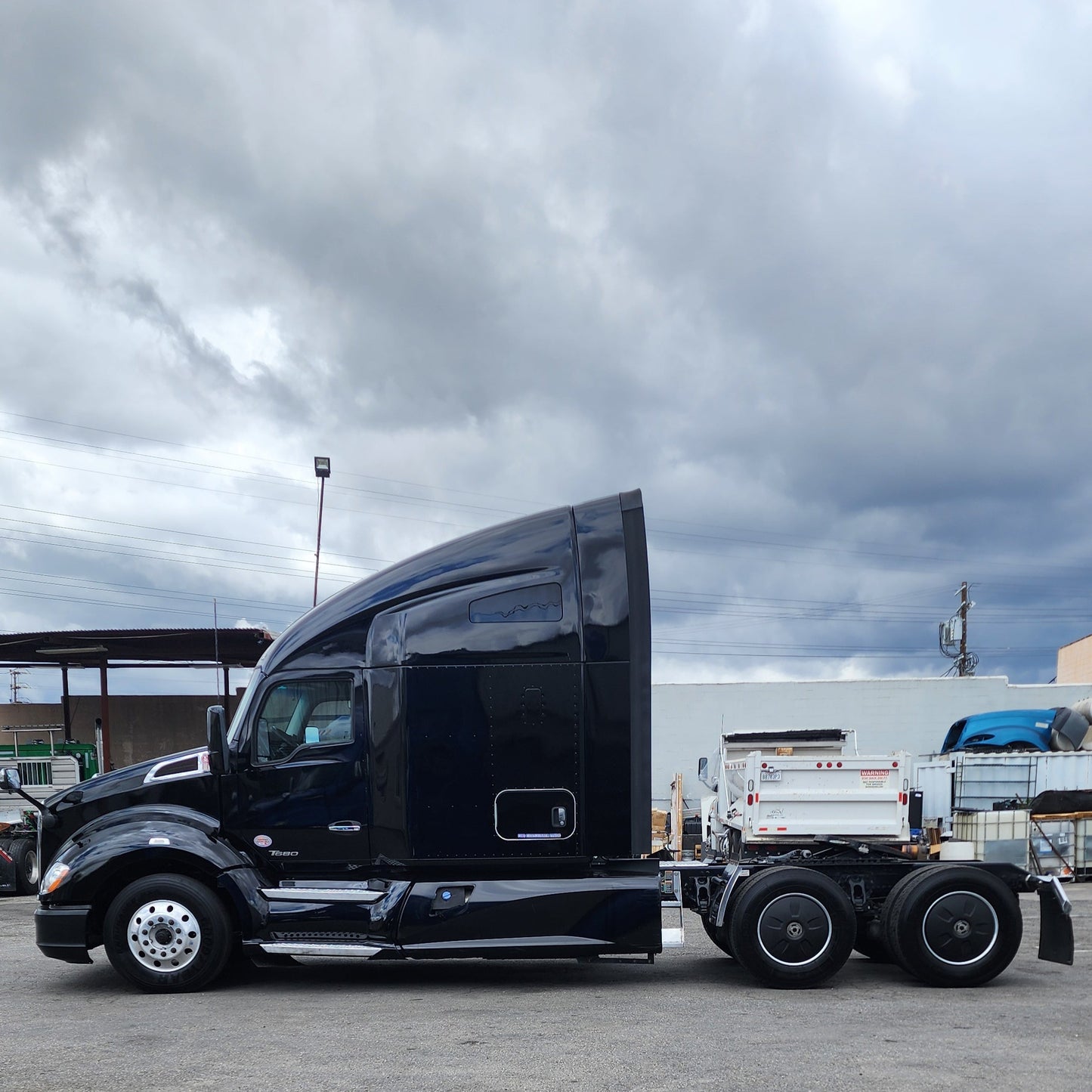 2021 Kenworth T680