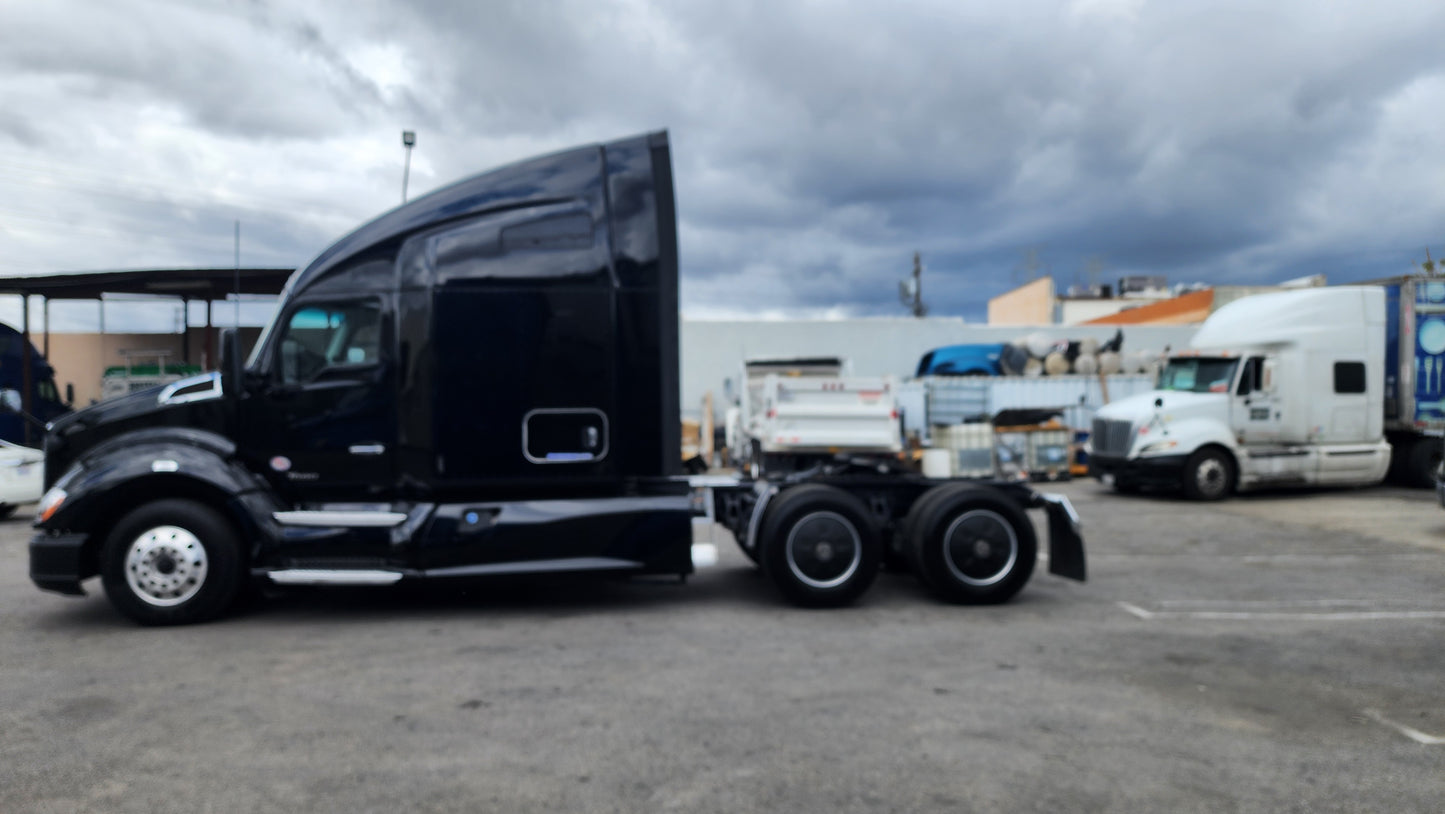 2021 Kenworth T680