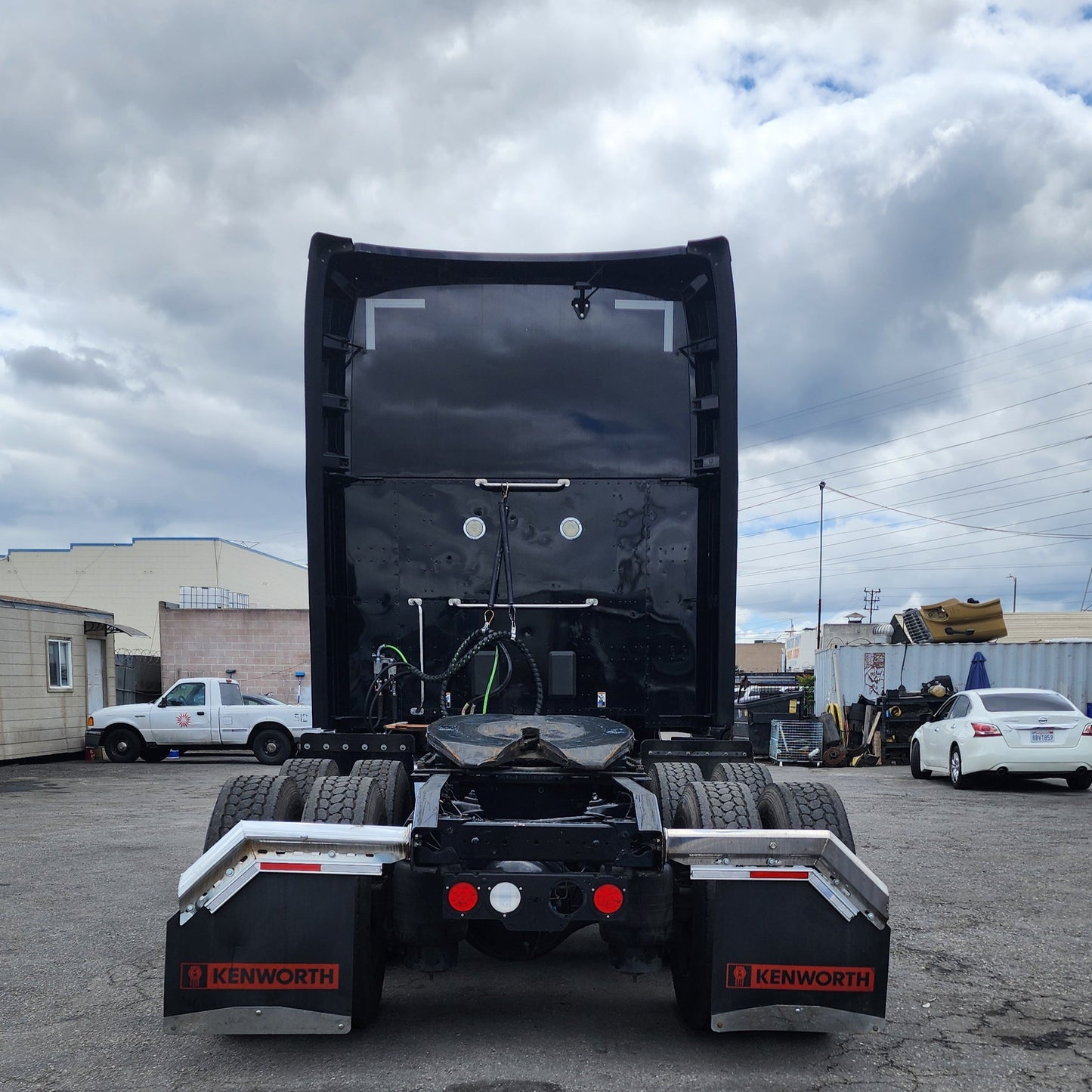 2021 Kenworth T680