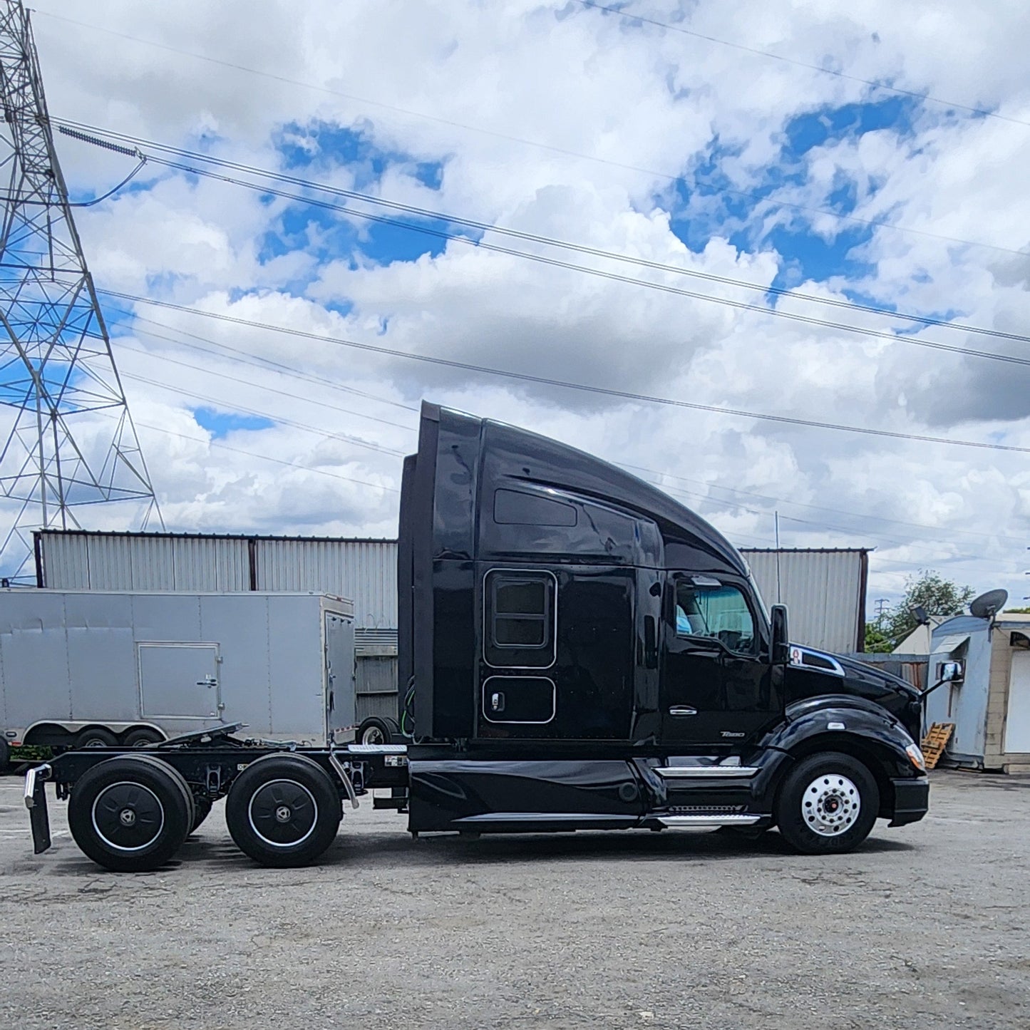 2021 Kenworth T680