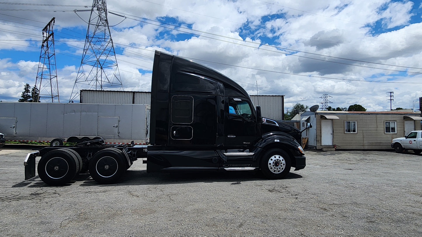 2021 Kenworth T680
