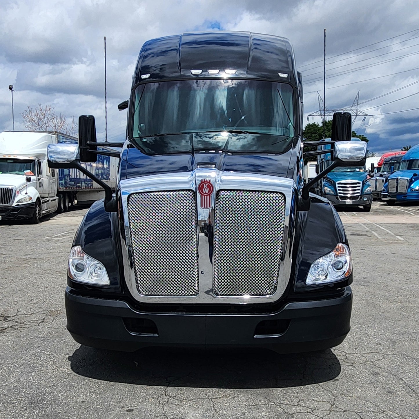 2021 Kenworth T680