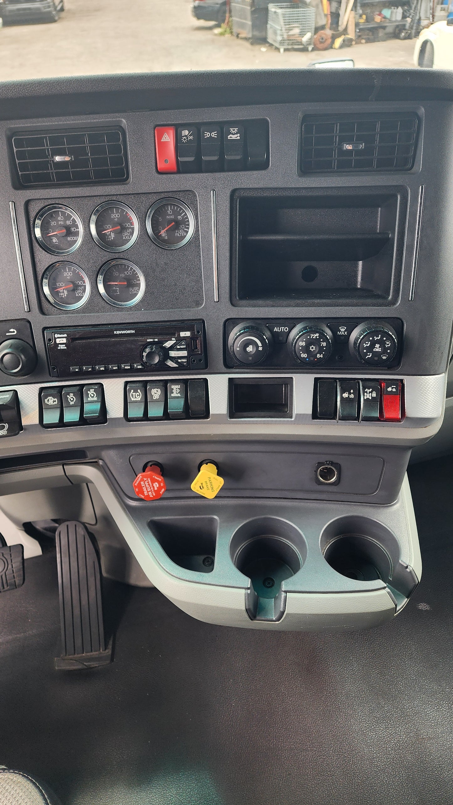 2021 Kenworth T680