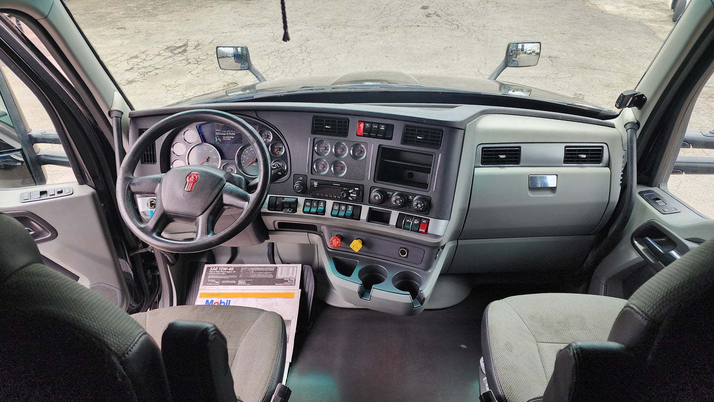 2021 Kenworth T680