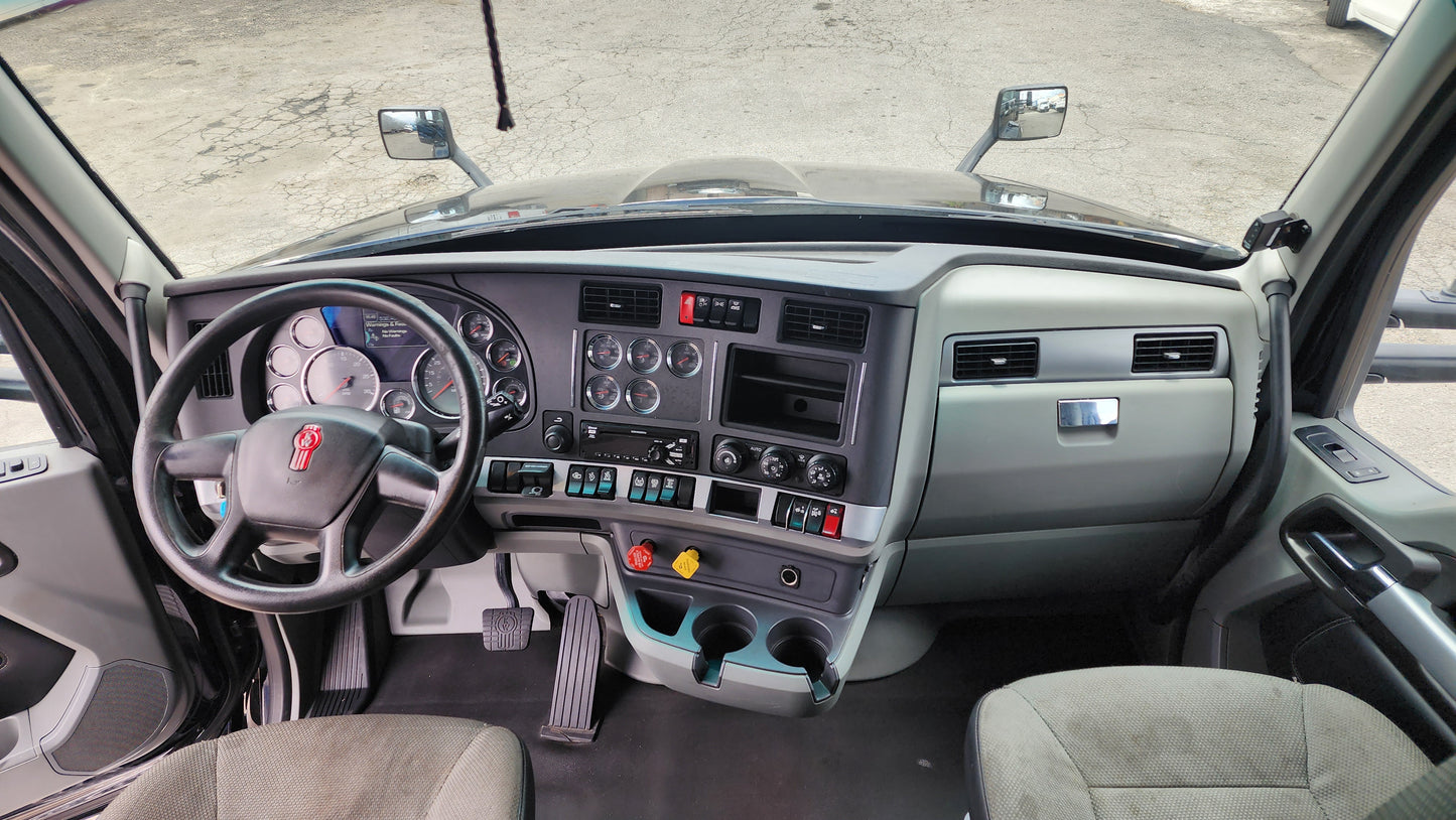 2021 Kenworth T680