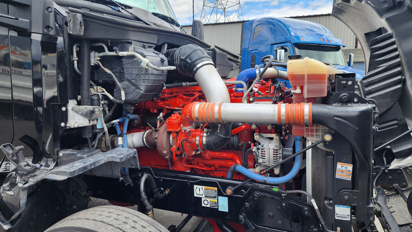 2021 Kenworth T680