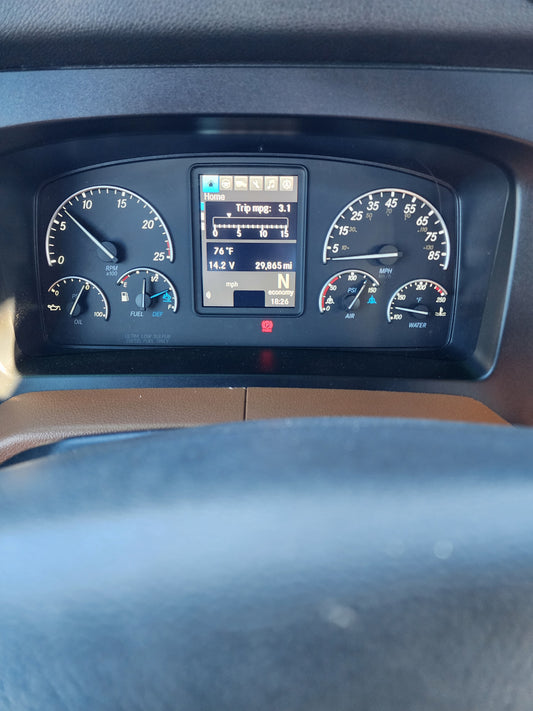 2023 Freightliner Cascadia T/A Semi Truck Tractor