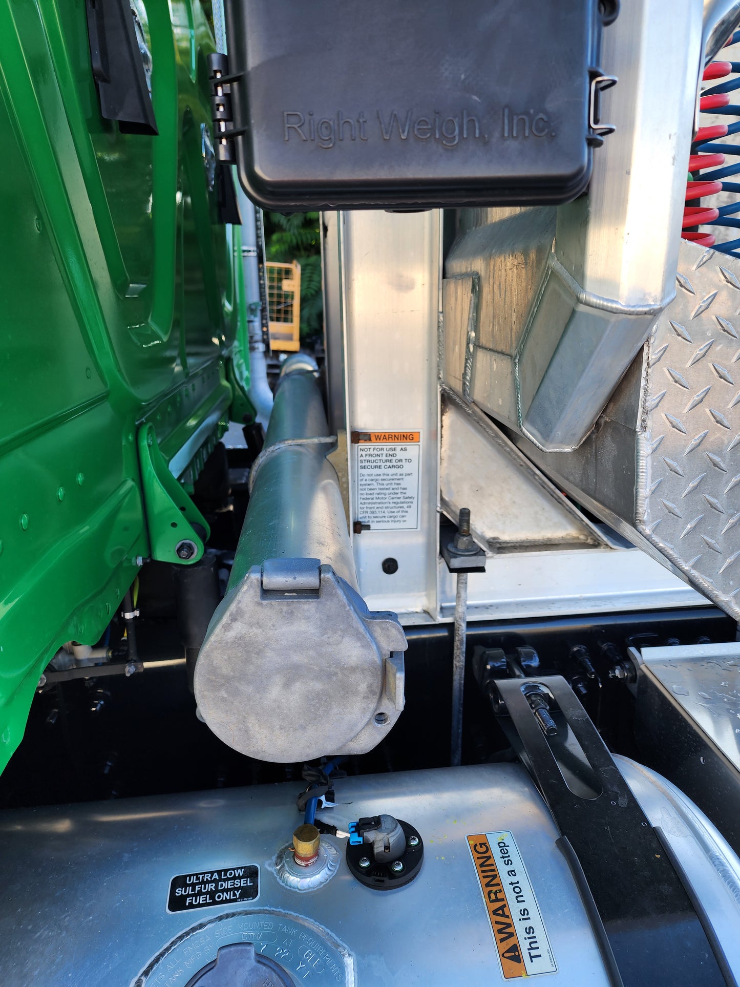 2023 Freightliner Cascadia T/A Semi Truck Tractor