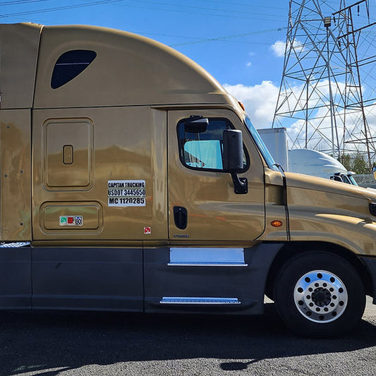 2017 Freightliner Cascadia 125
