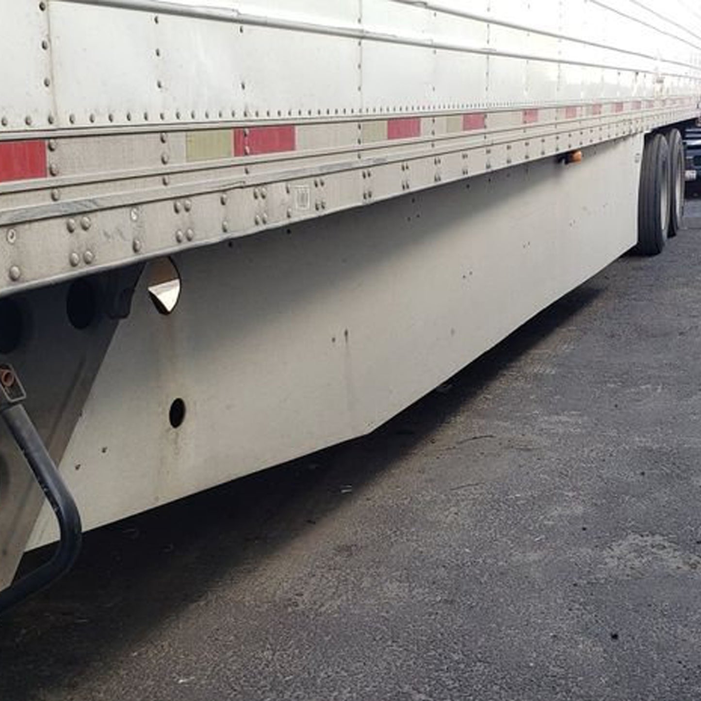 2005 Utility 53ft reefer