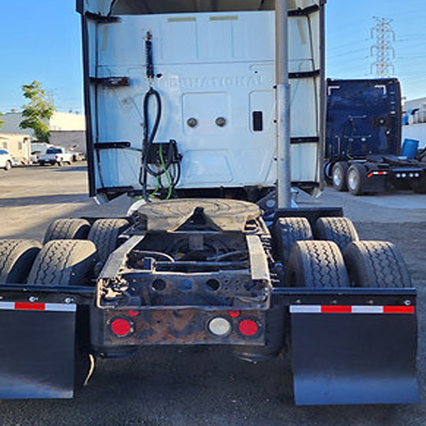2011 International Prostar