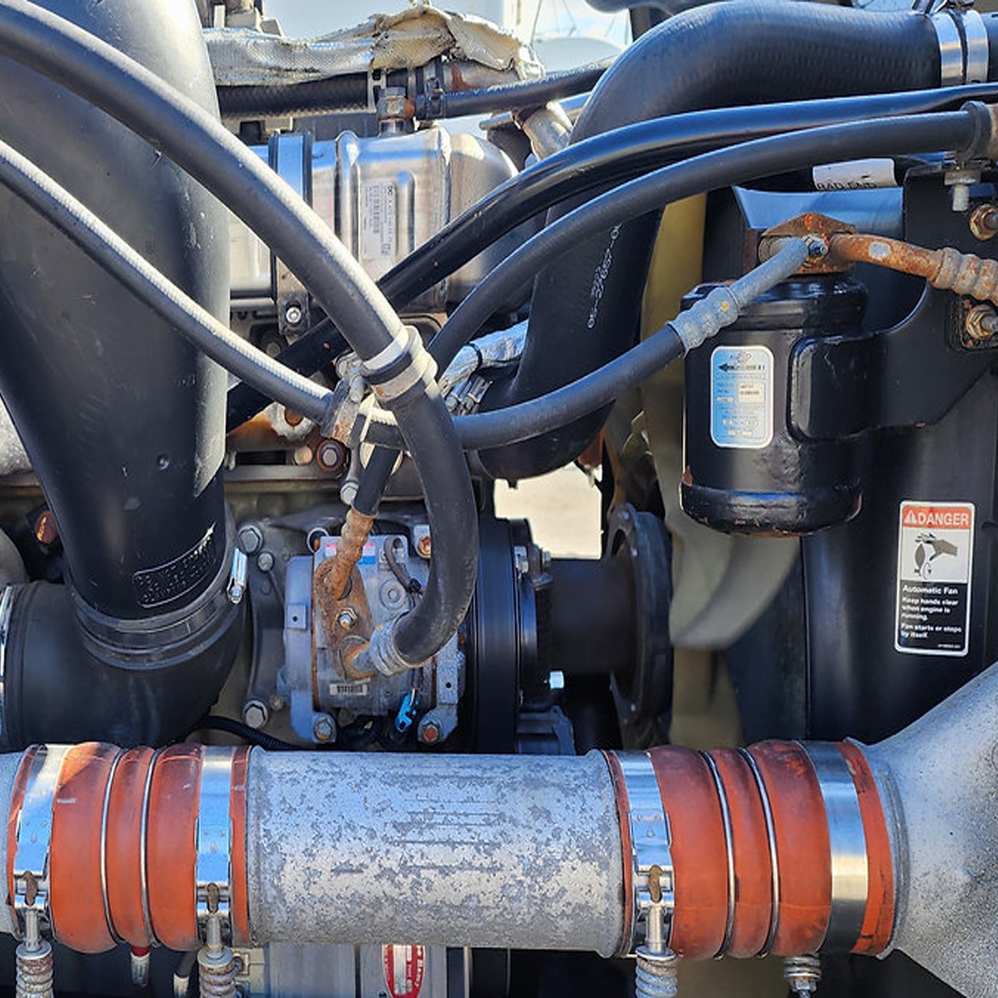 2017 Freightliner Cascadia 125