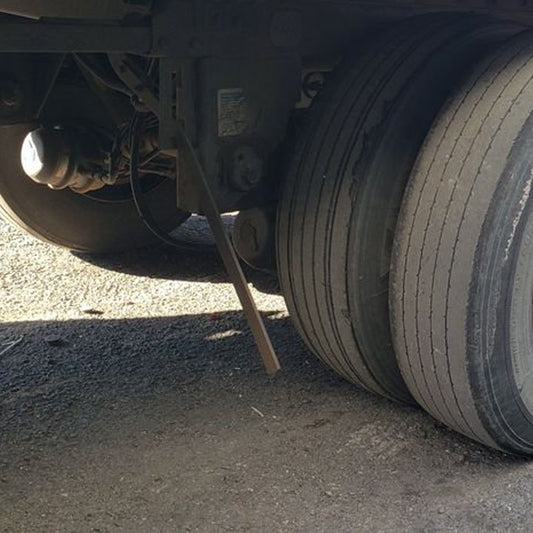 2005 Utility 53ft reefer