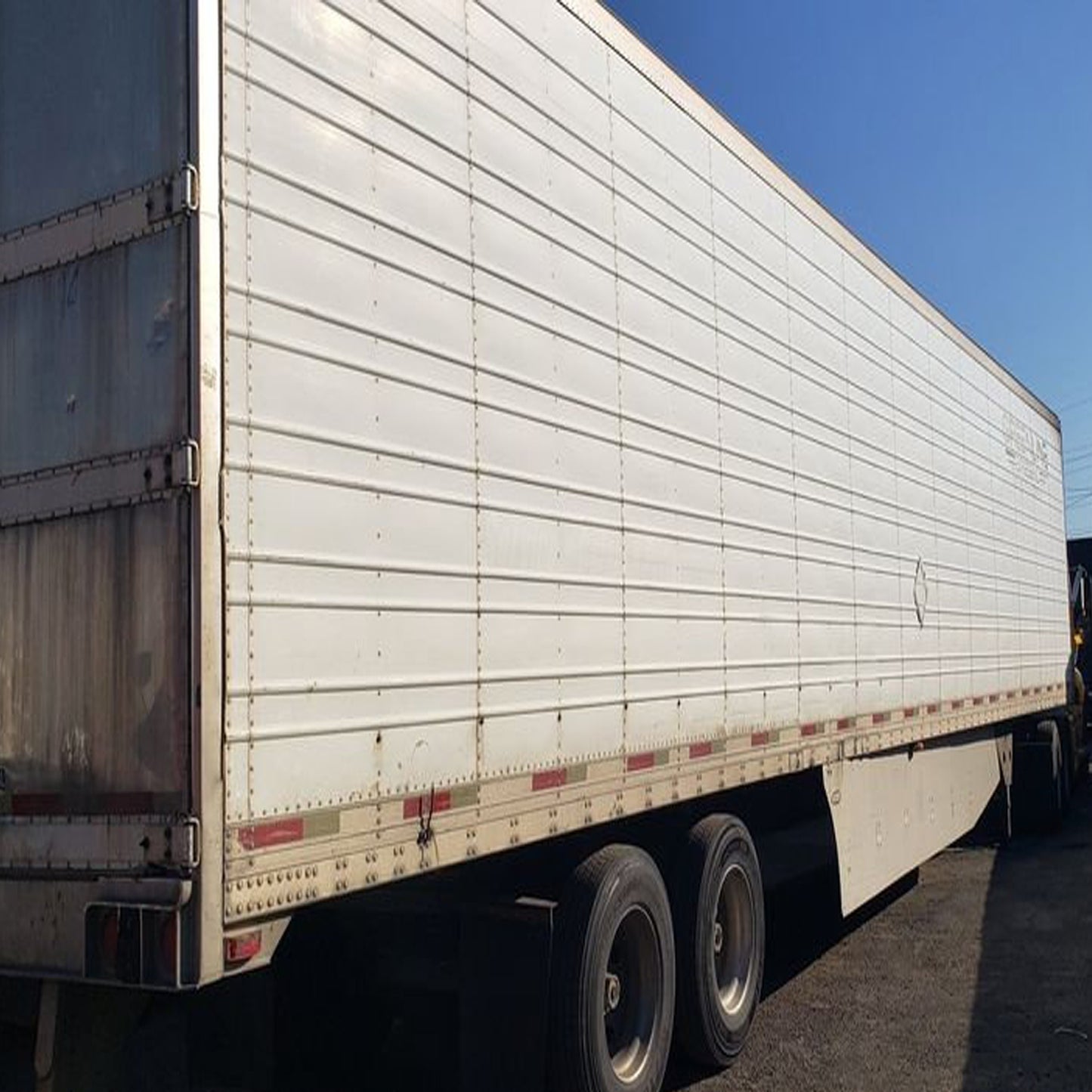 2005 Utility 53ft reefer