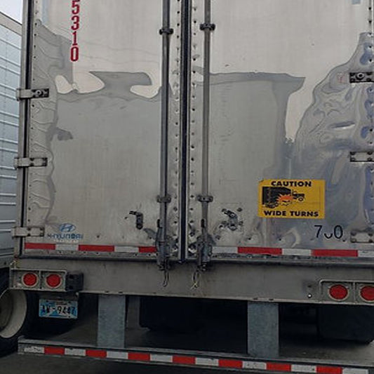 2012 Hyundai 53ft Reefer