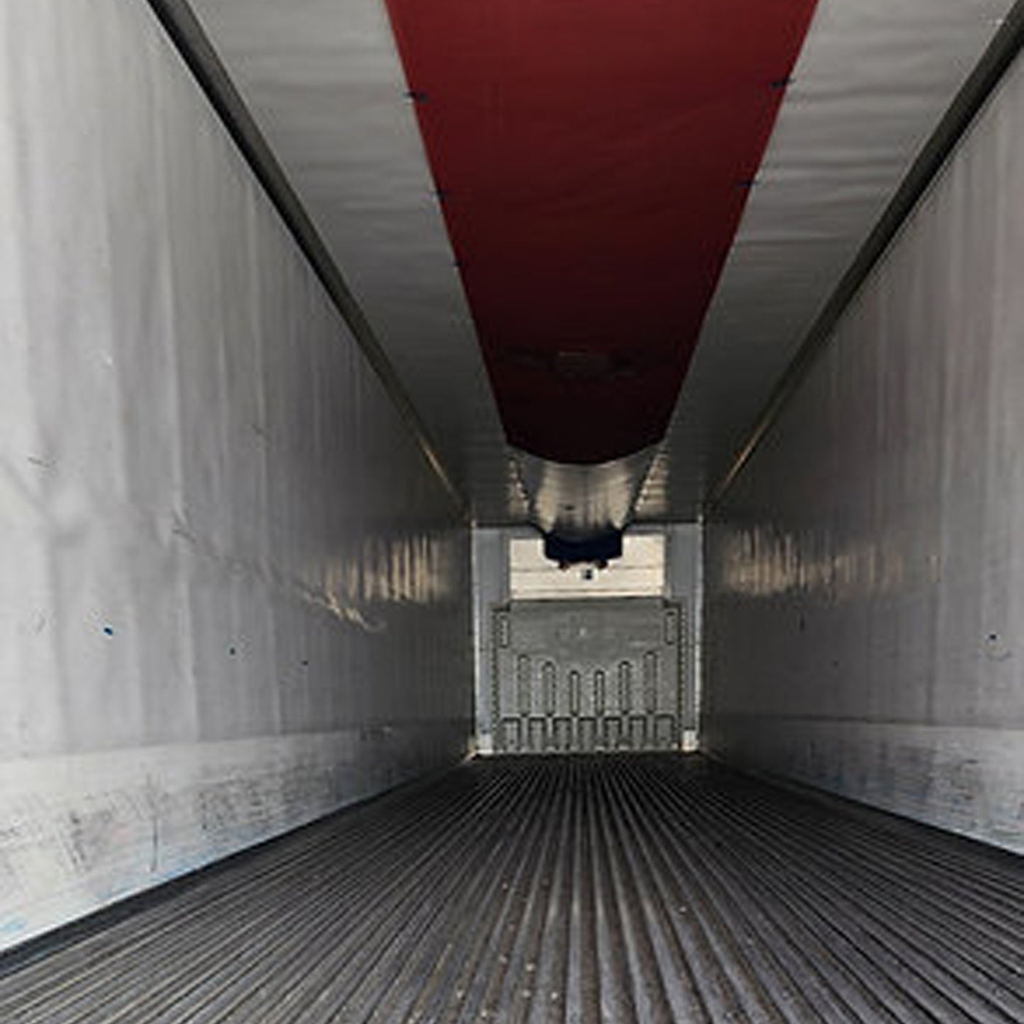2015 Utility 53ft reefer