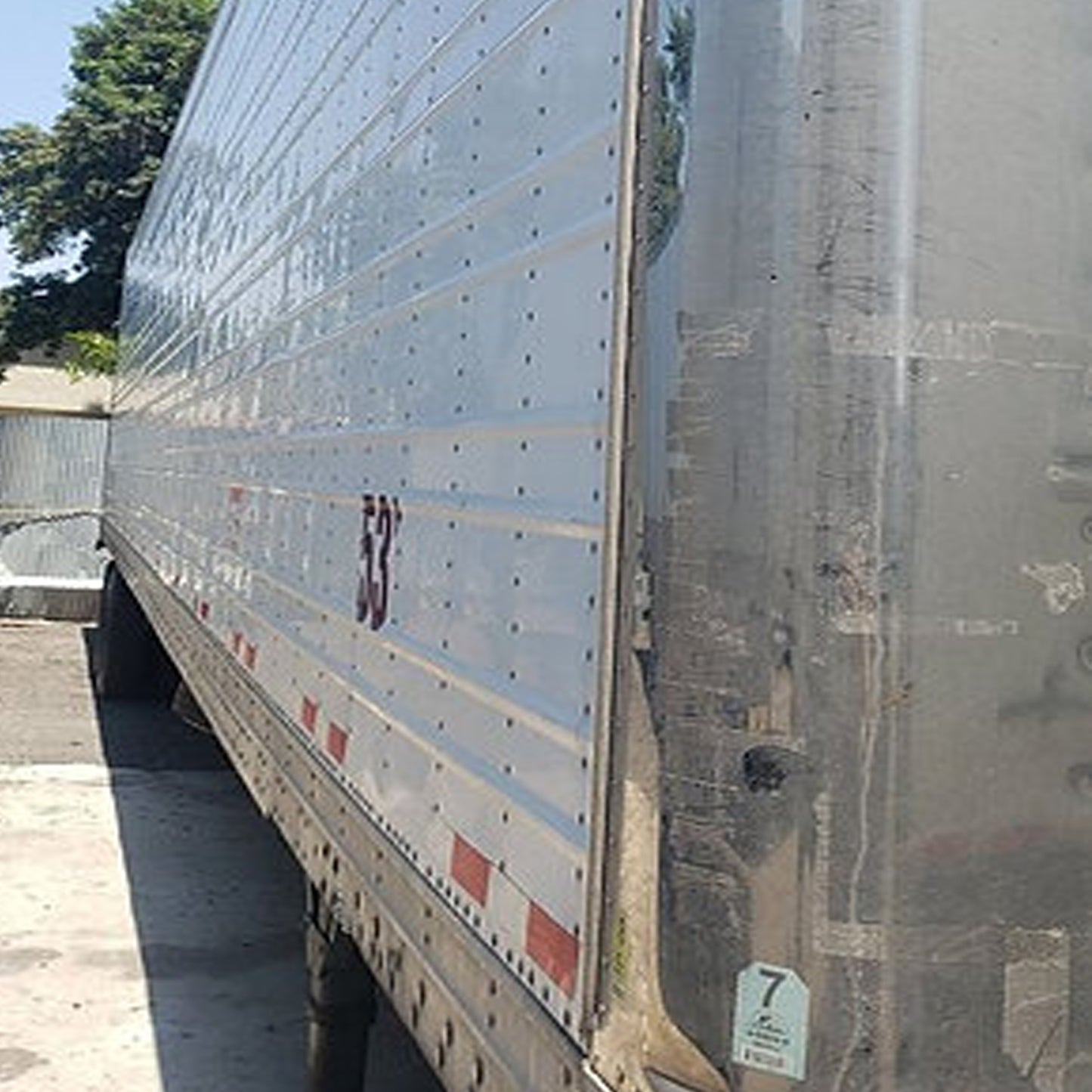 2006 Great Dane 53ft Reefer