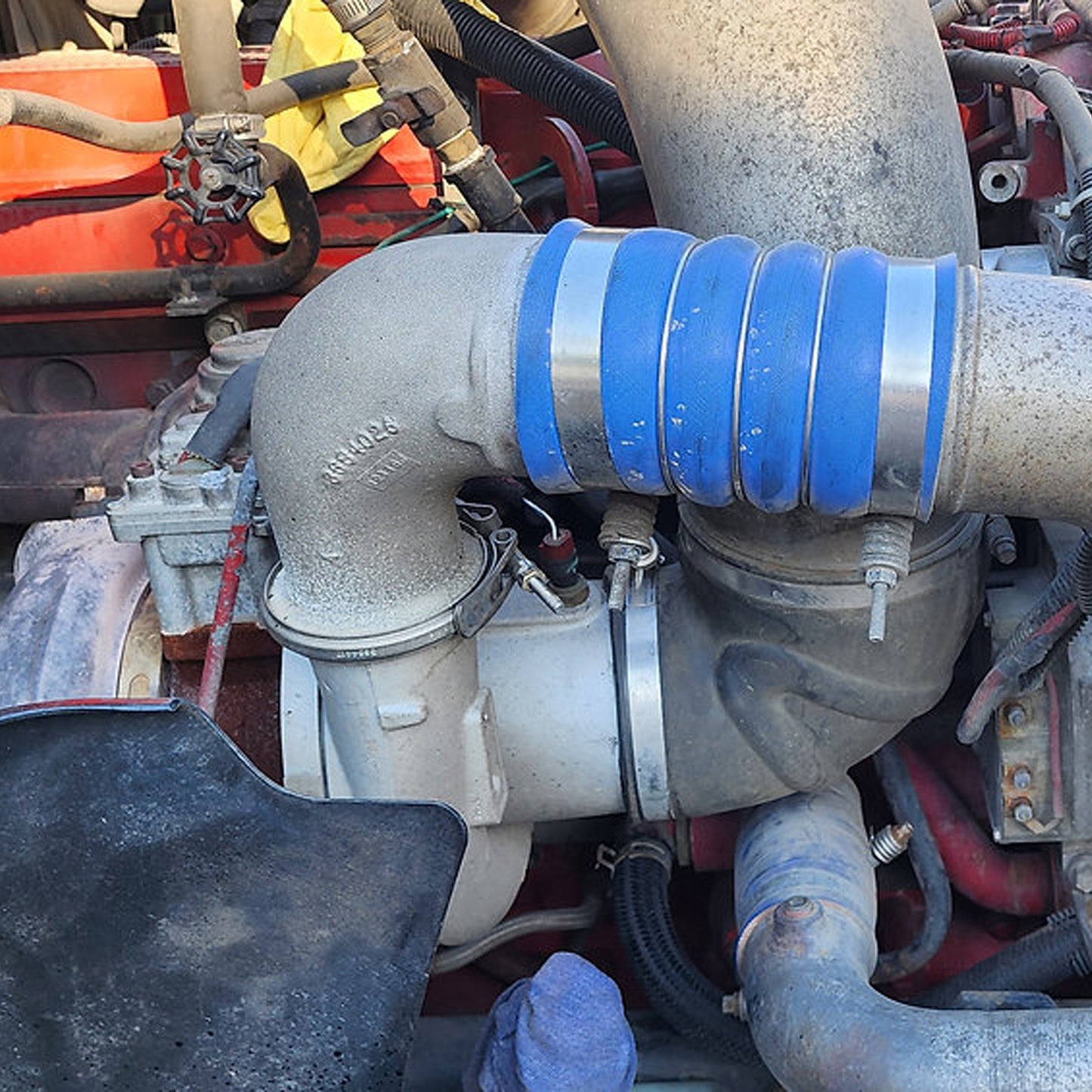 2011 International Prostar