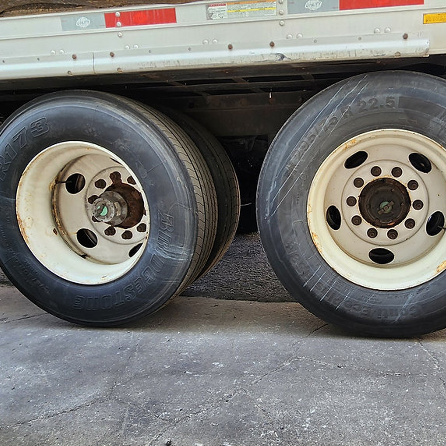 2015 Utility 53ft reefer