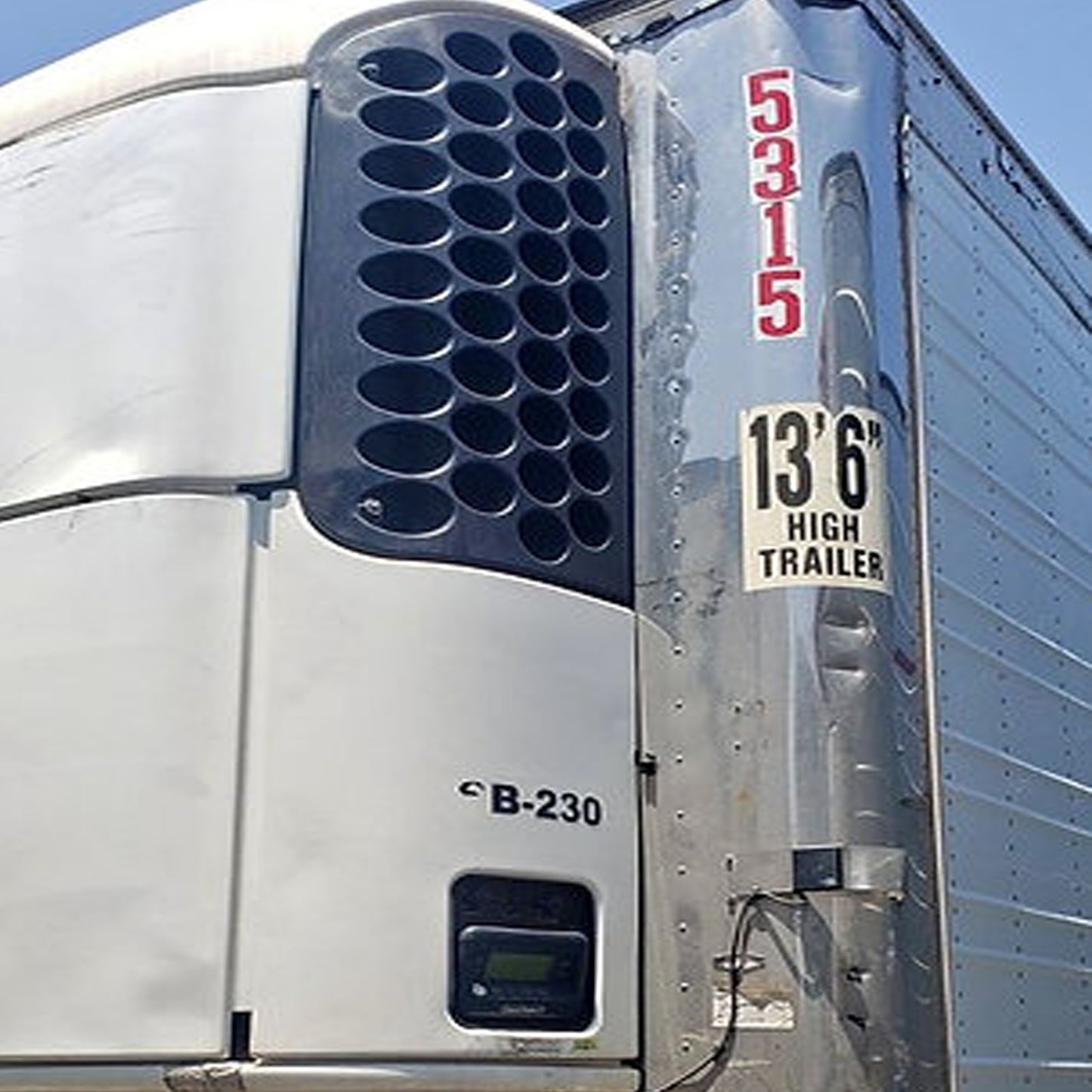2006 Great Dane 53ft Reefer