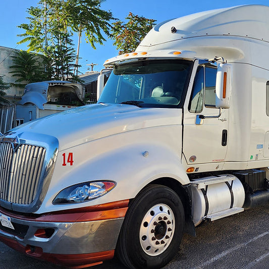 2011 International Prostar
