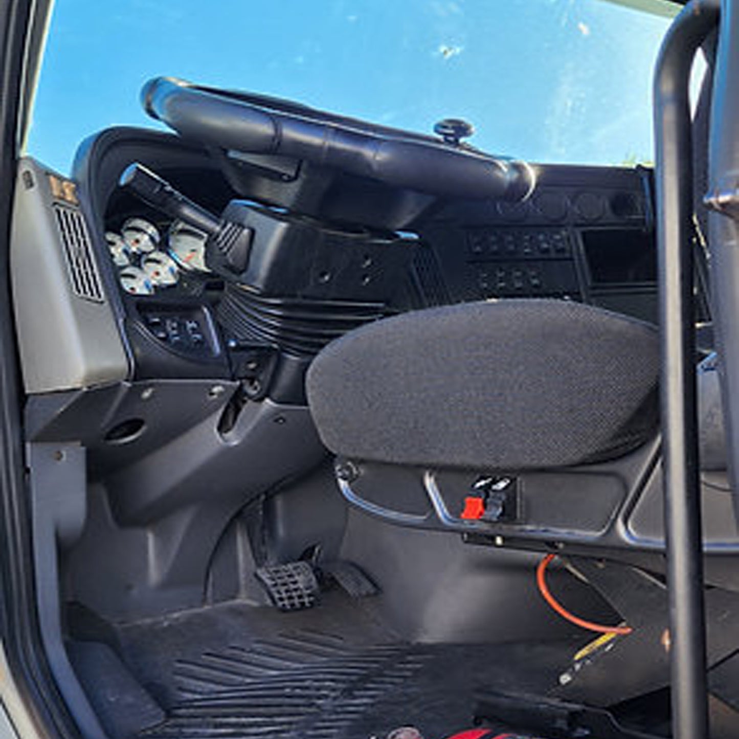 2011 International Prostar