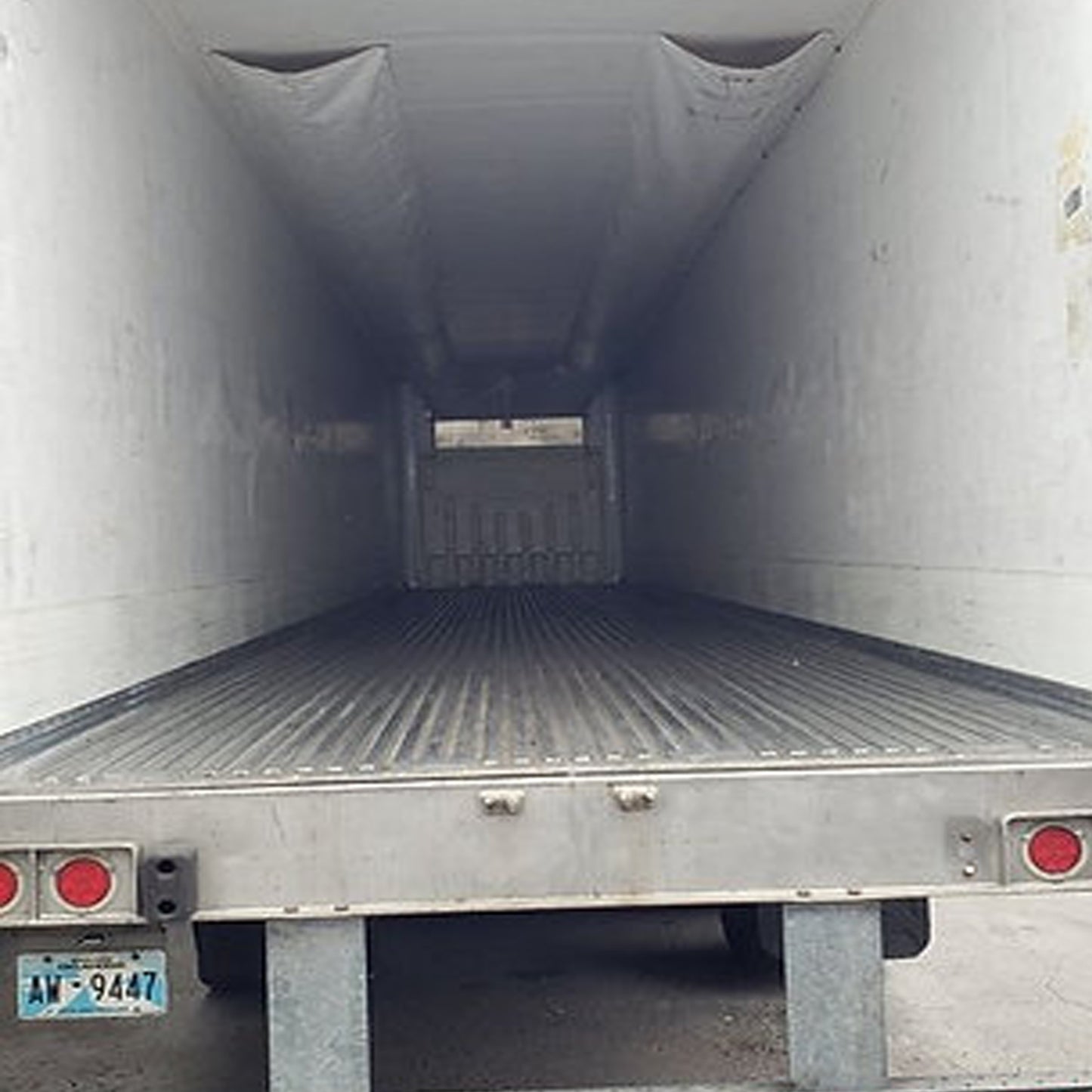 2012 Hyundai 53ft Reefer