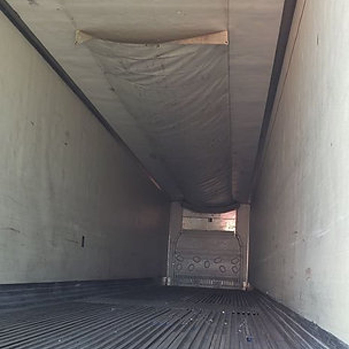 2005 Utility 53ft reefer