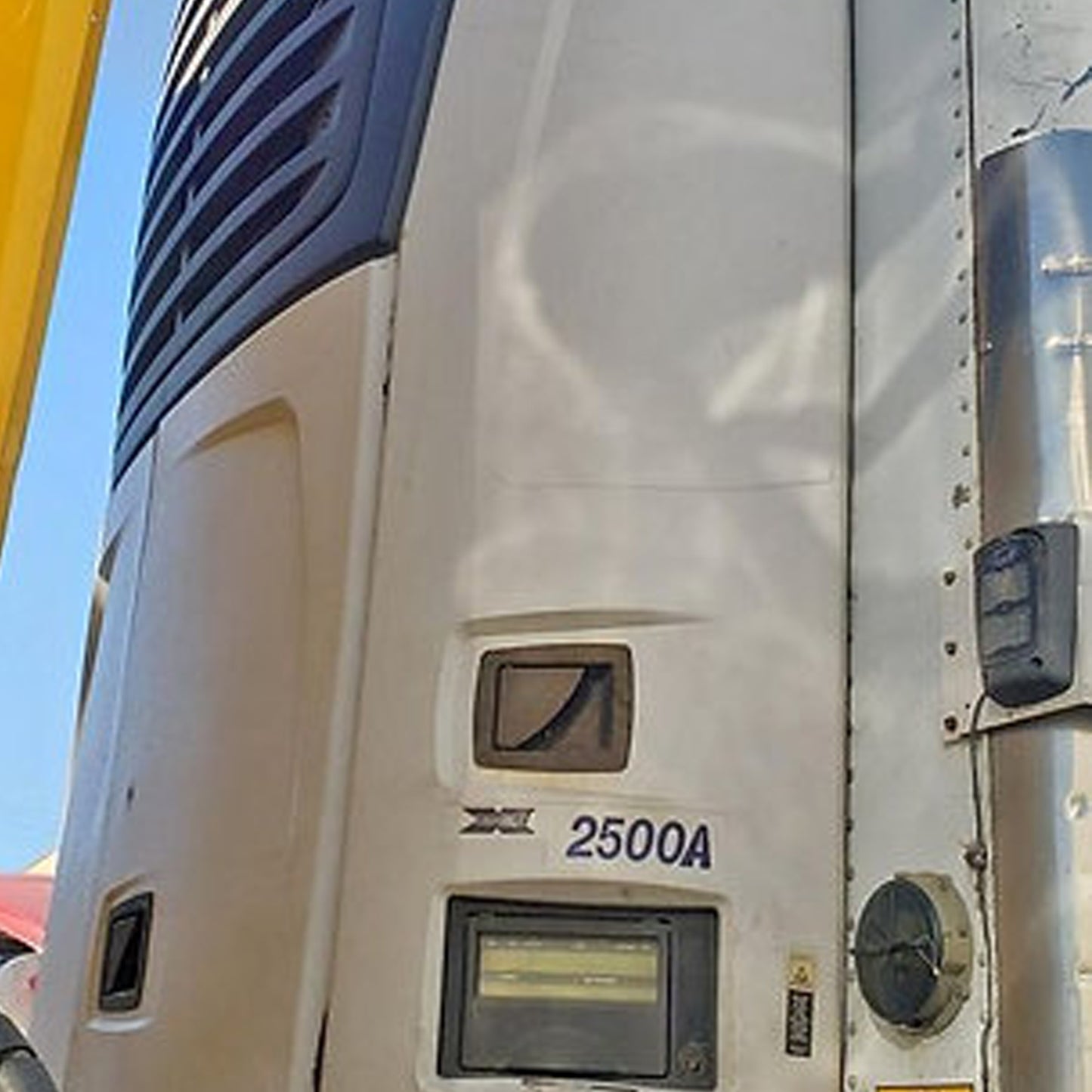 2005 Utility 53ft reefer