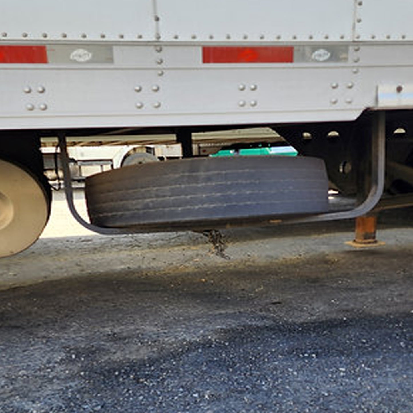 2015 Utility 53ft reefer