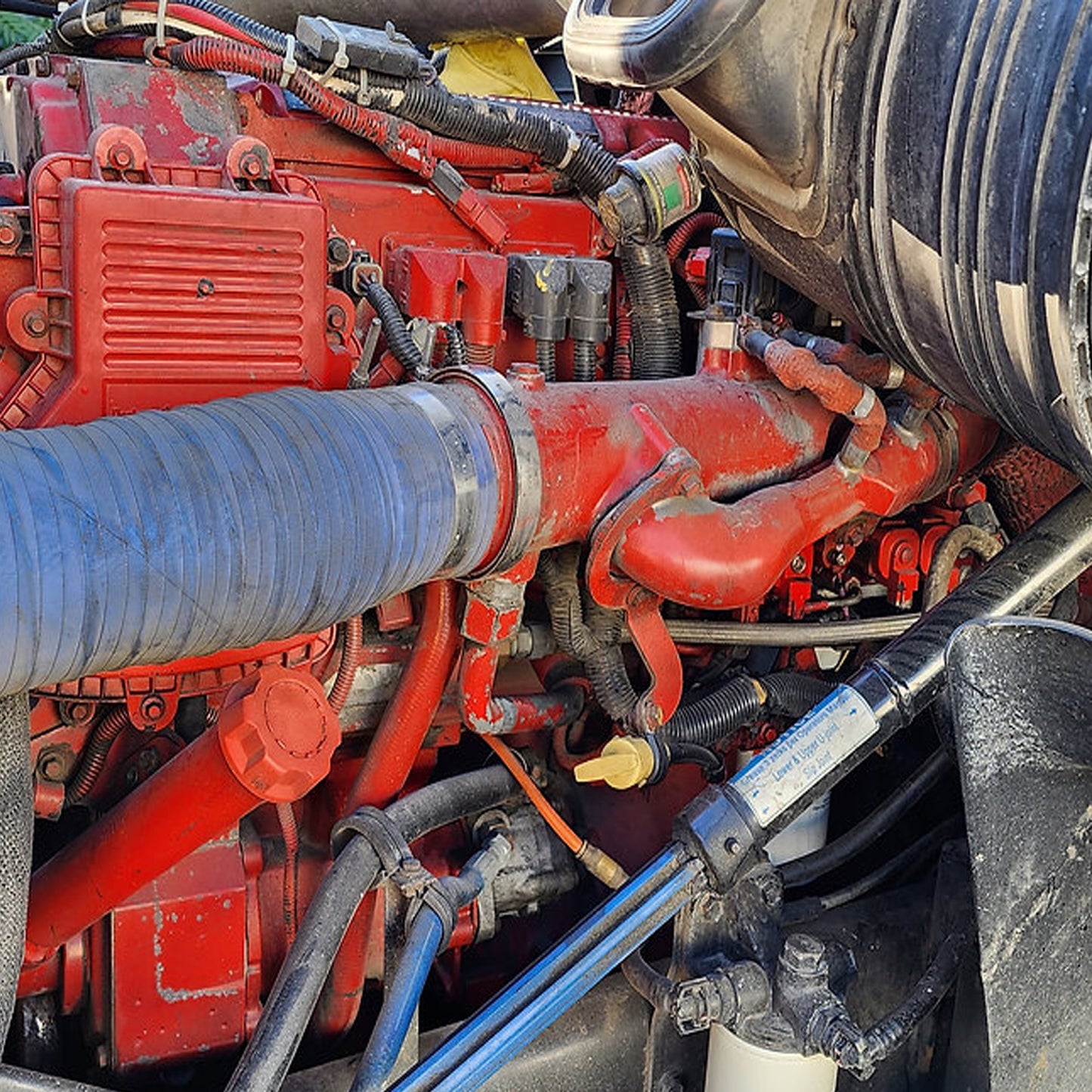 2011 International Prostar