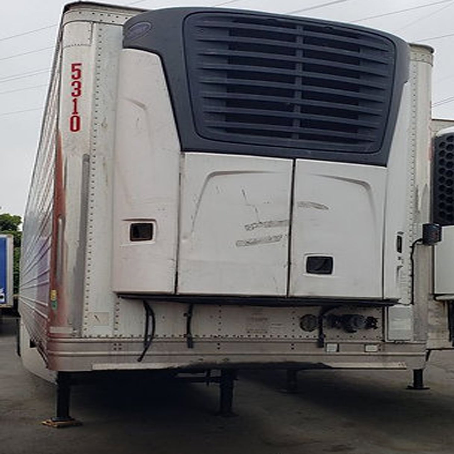 2012 Hyundai 53ft Reefer
