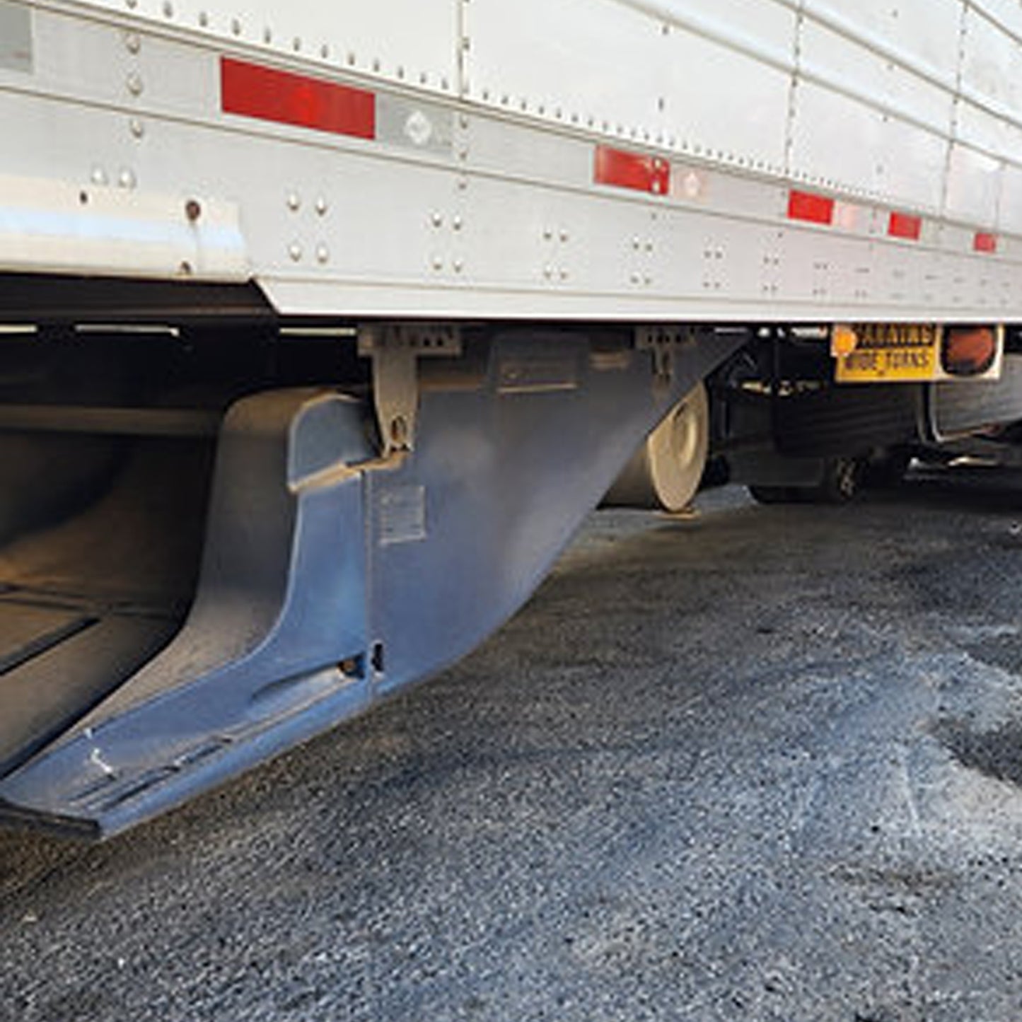 2015 Utility 53ft reefer