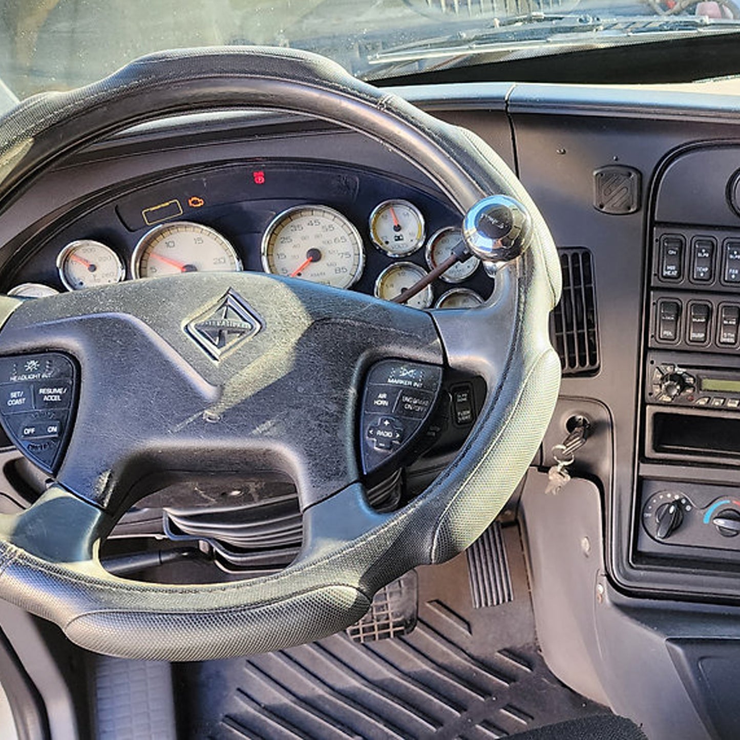 2011 International Prostar