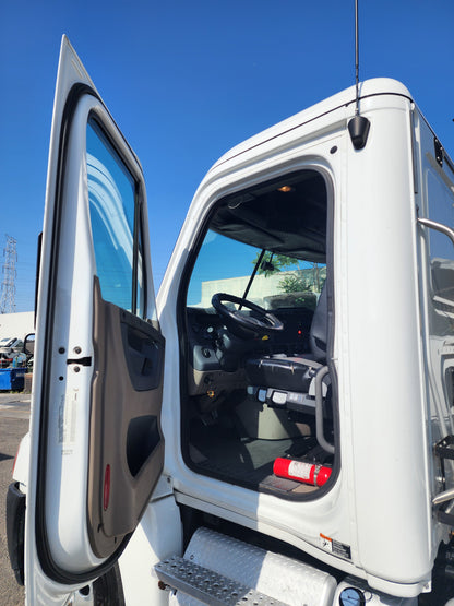 2018 Freightliner Cascadia Tri/A 16 Yard Dump Truck Detroit DD13