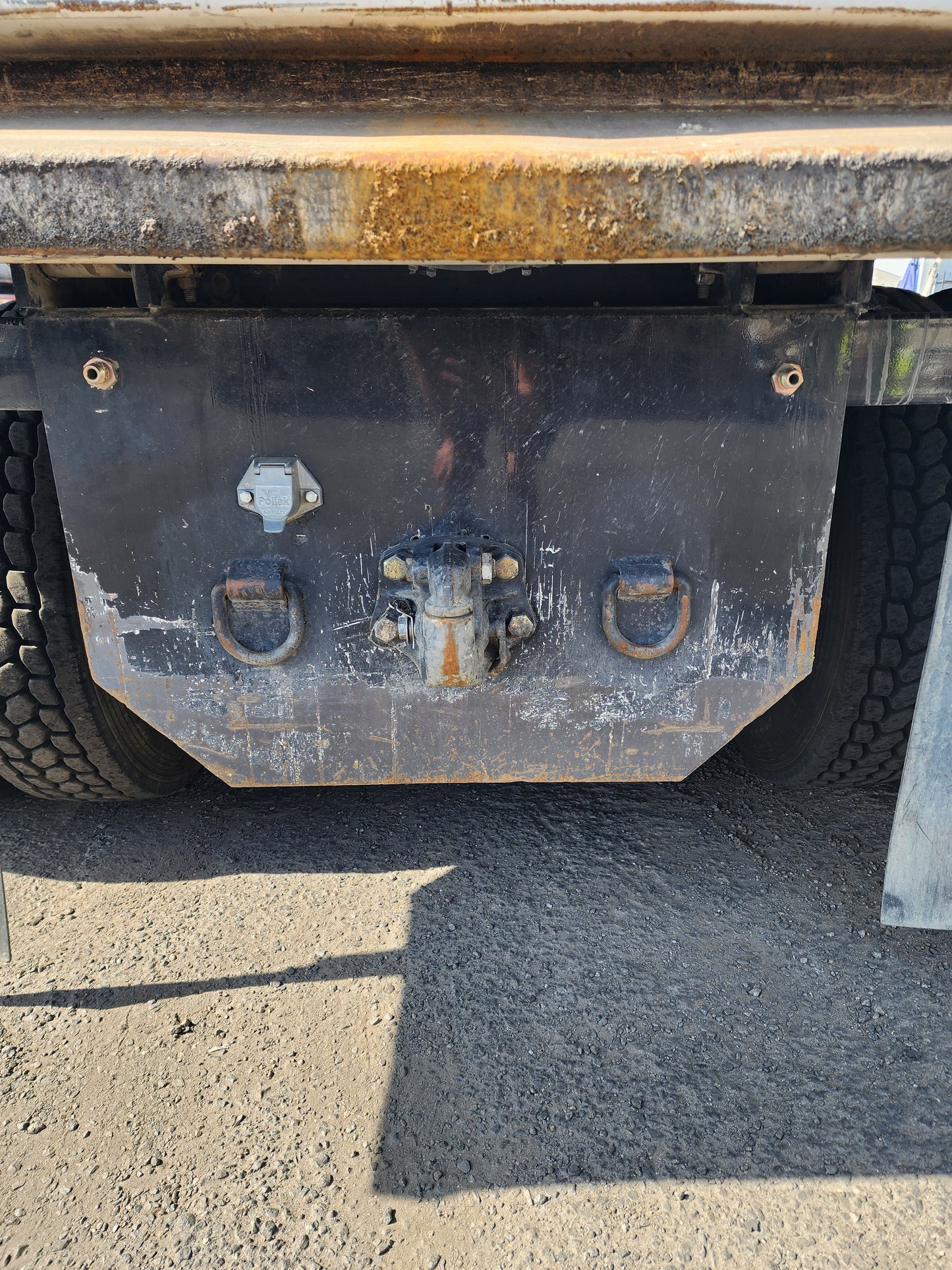 2018 Freightliner Cascadia Tri/A 16 Yard Dump Truck Detroit DD13