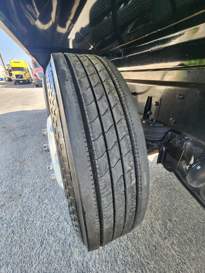 2018 Freightliner Cascadia Tri/A 16 Yard Dump Truck Detroit DD13
