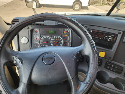 2018 Freightliner Cascadia Tri/A 16 Yard Dump Truck Detroit DD13