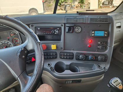 2018 Freightliner Cascadia Tri/A 16 Yard Dump Truck Detroit DD13