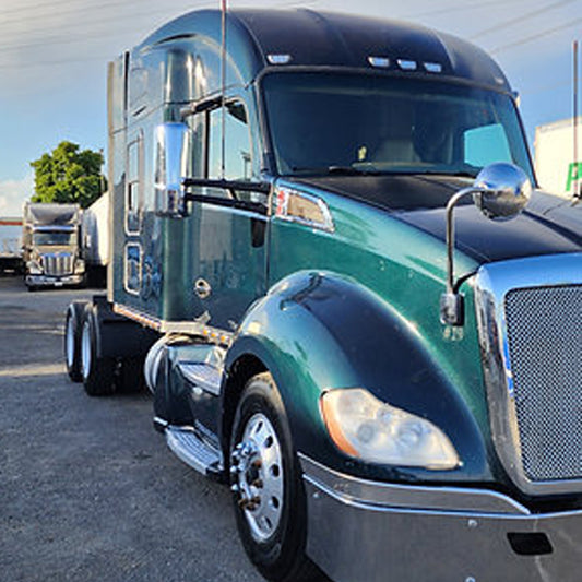 2017 Kenworth T680