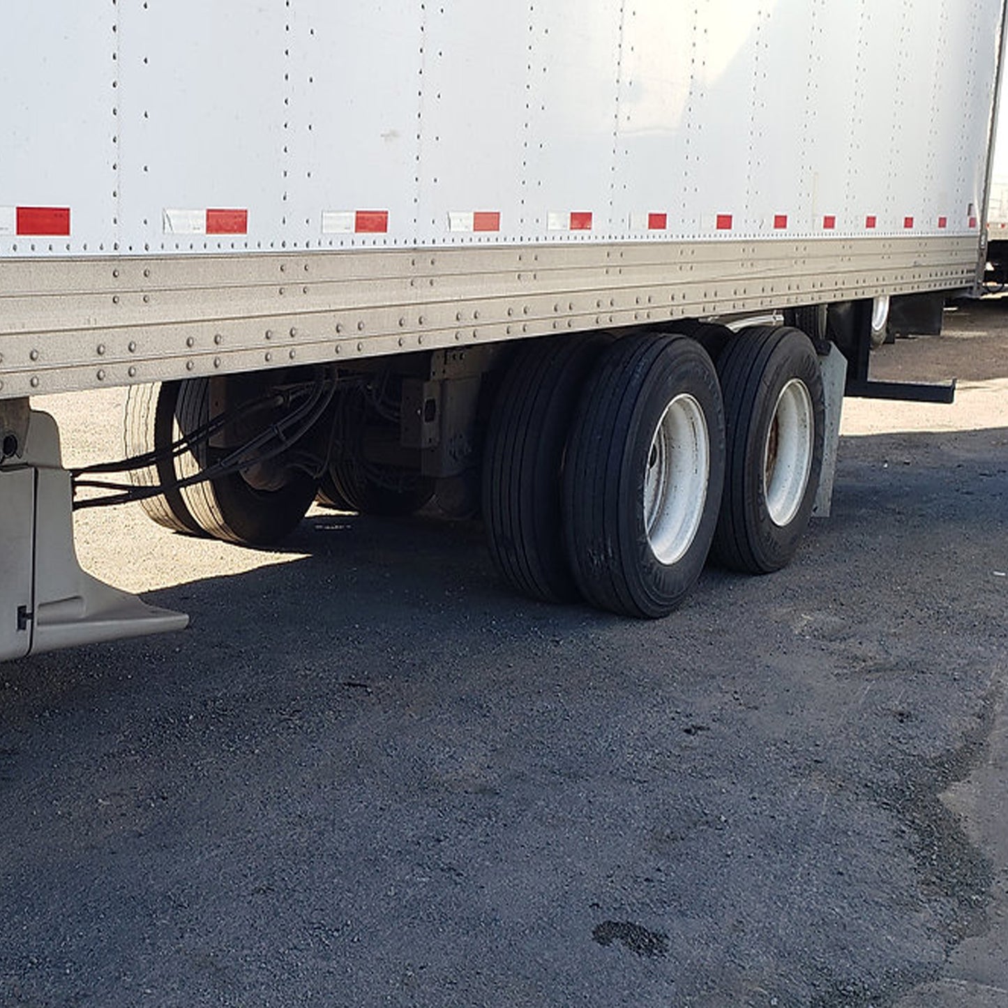2014 Hyundai 53ft Dry Van