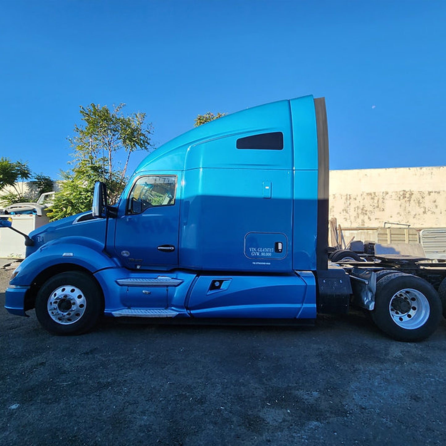 2016 Kenworth T680 With Cummins