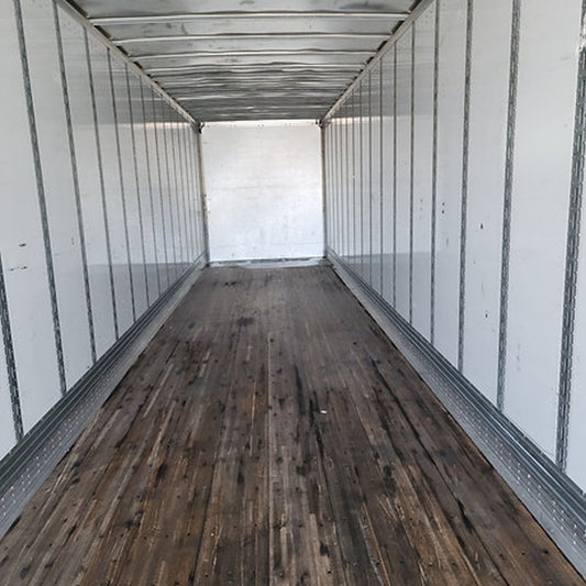 2021 53' Vanguard Dry Van Trailer