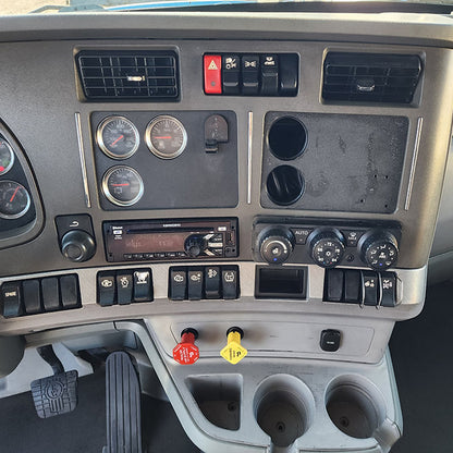 2016 Kenworth T680 With Cummins