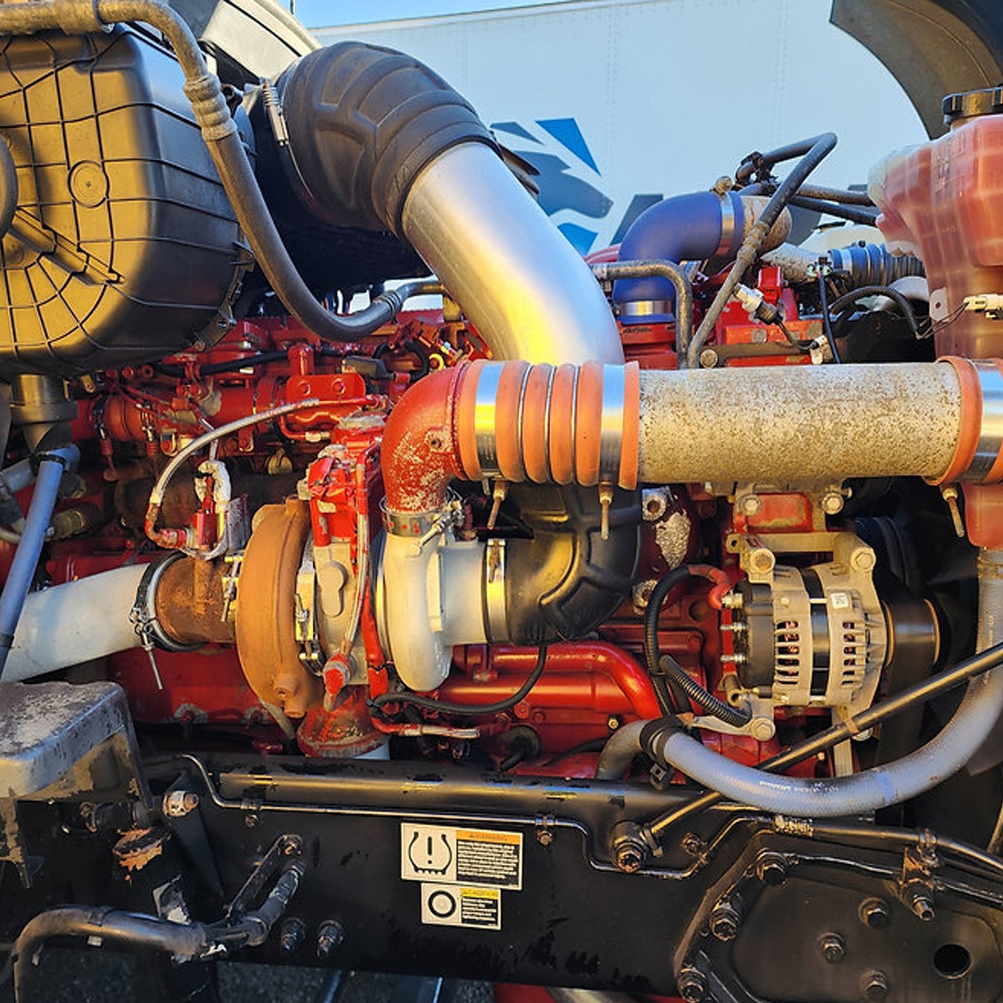 2016 Kenworth T680 With Cummins