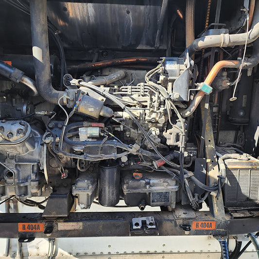 2015 53' Utility reefer trailer