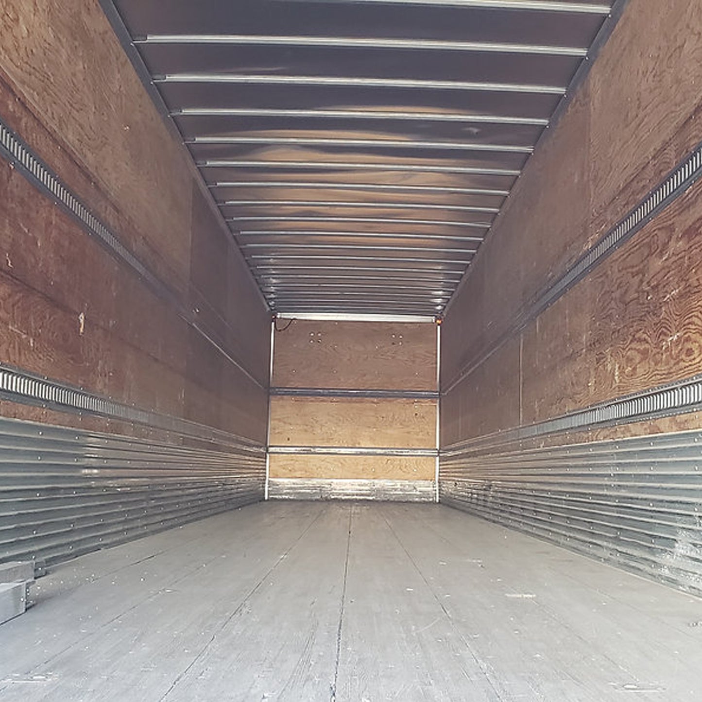2014 Hyundai 53ft Dry Van