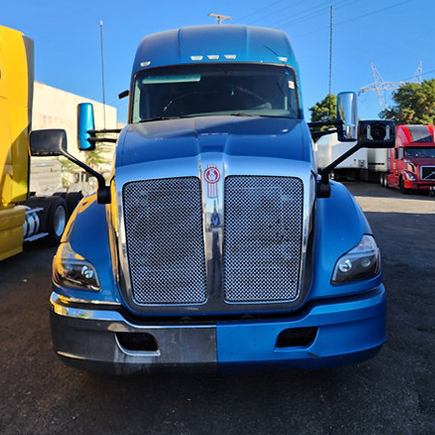2016 Kenworth T680 With Cummins