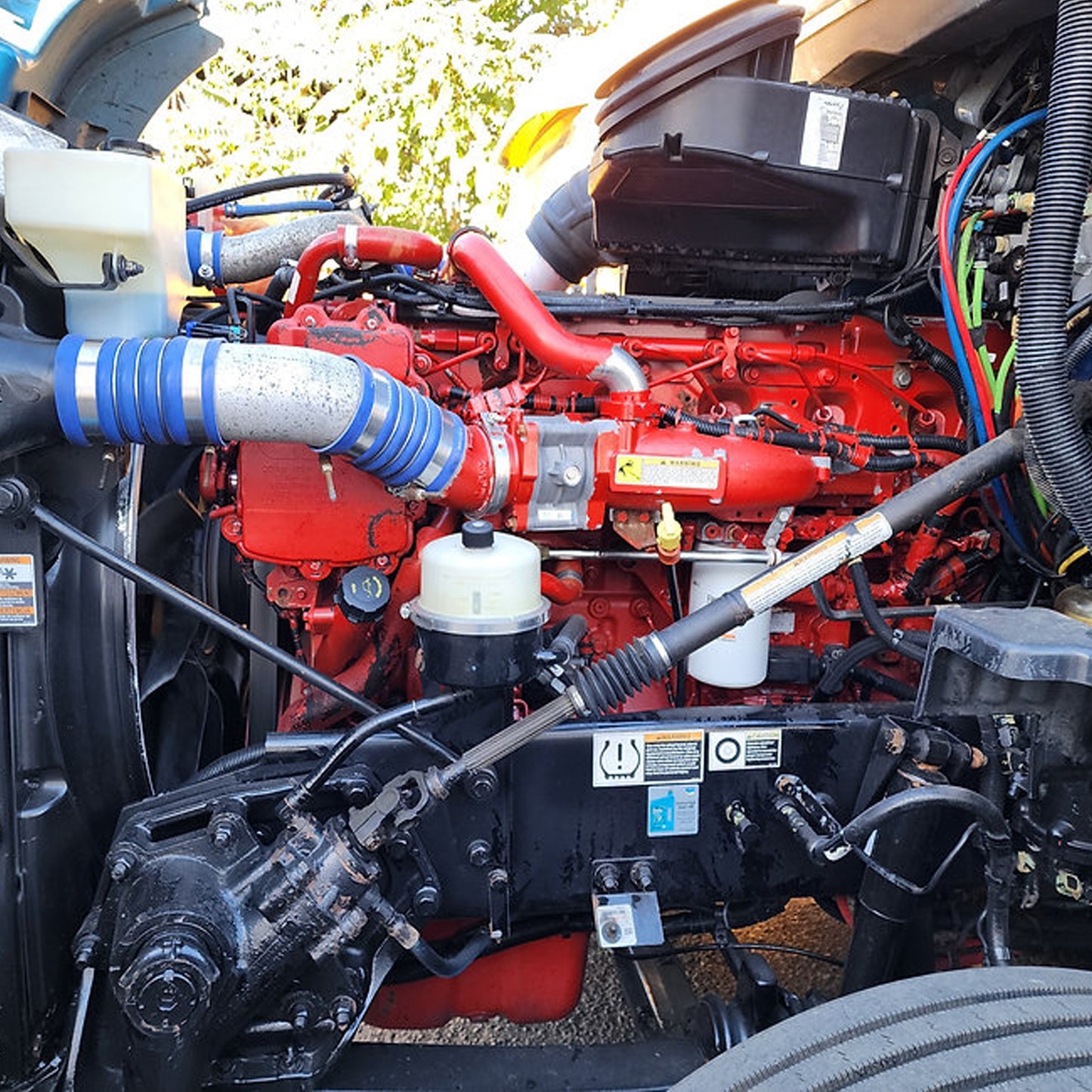 2016 Kenworth T680 With Cummins