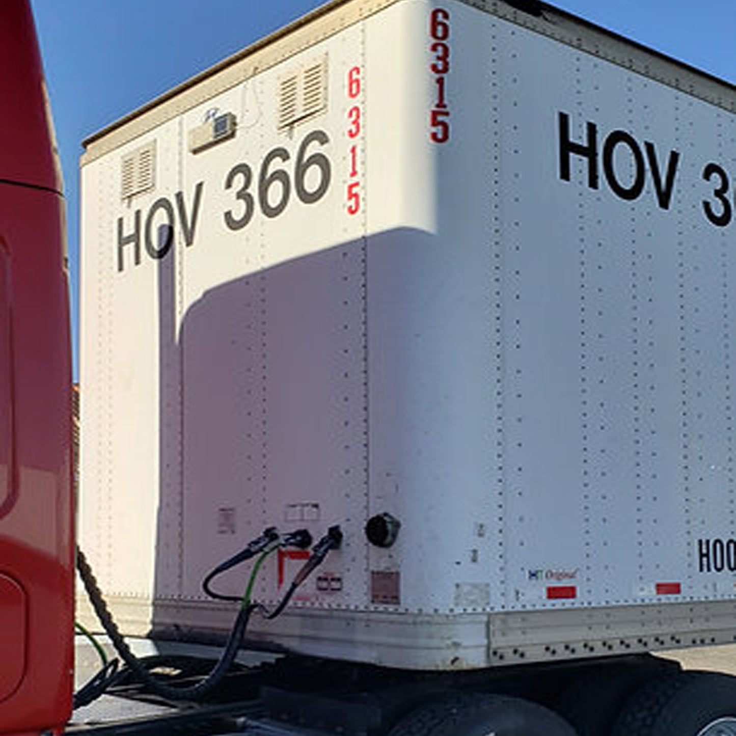 2014 Hyundai 53ft Dry Van